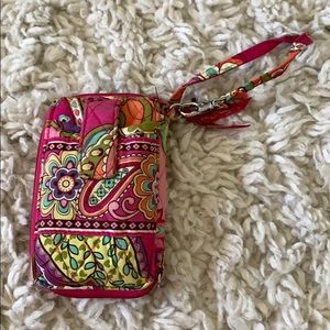 Vera Bradley Phone Holder Wallet
